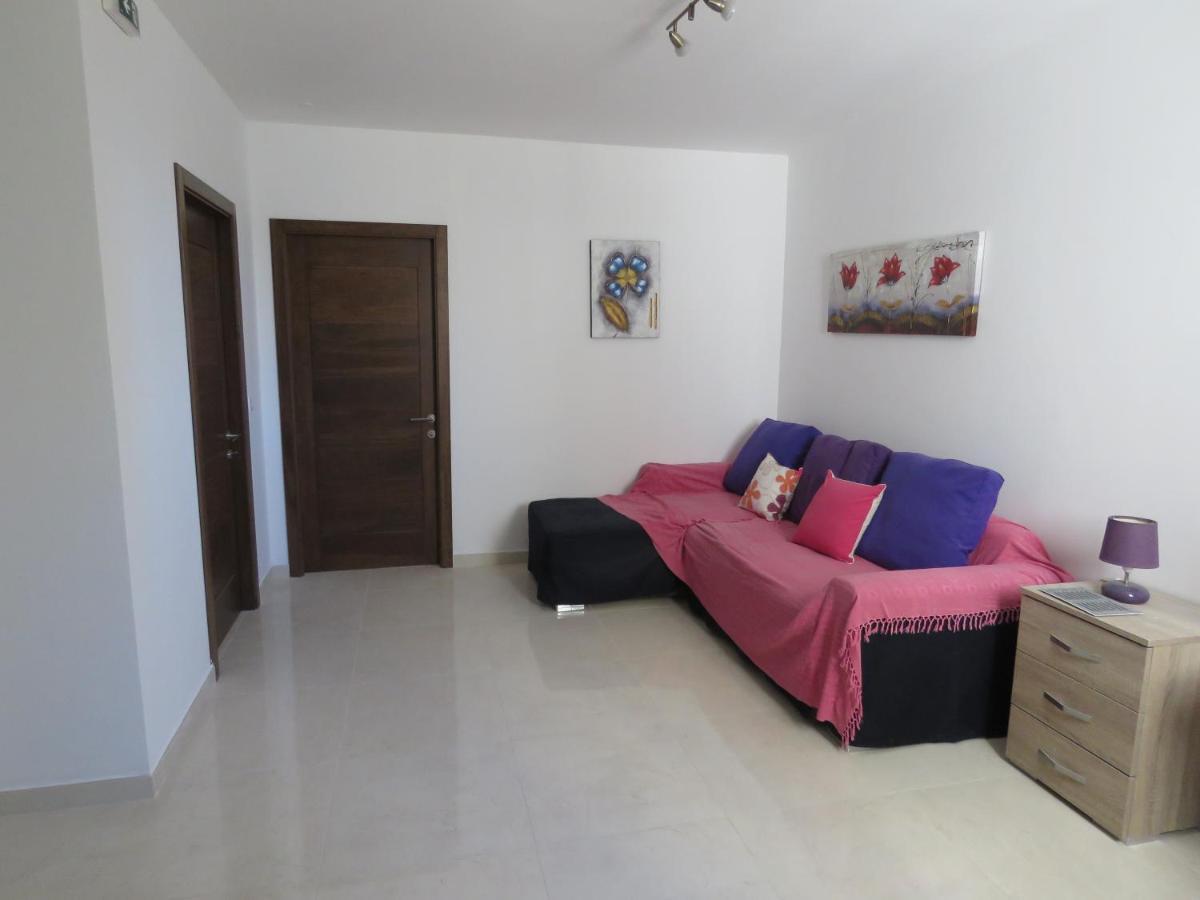 Aquamarine Sea Front Apartments - Second Floor Marsaskala Exterior foto